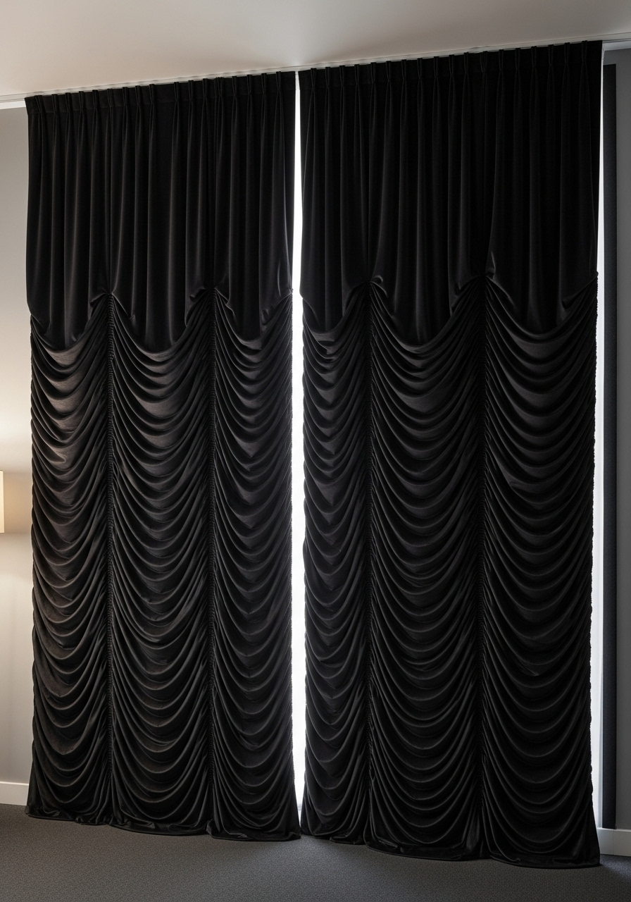 Soundproof Curtains Dubai