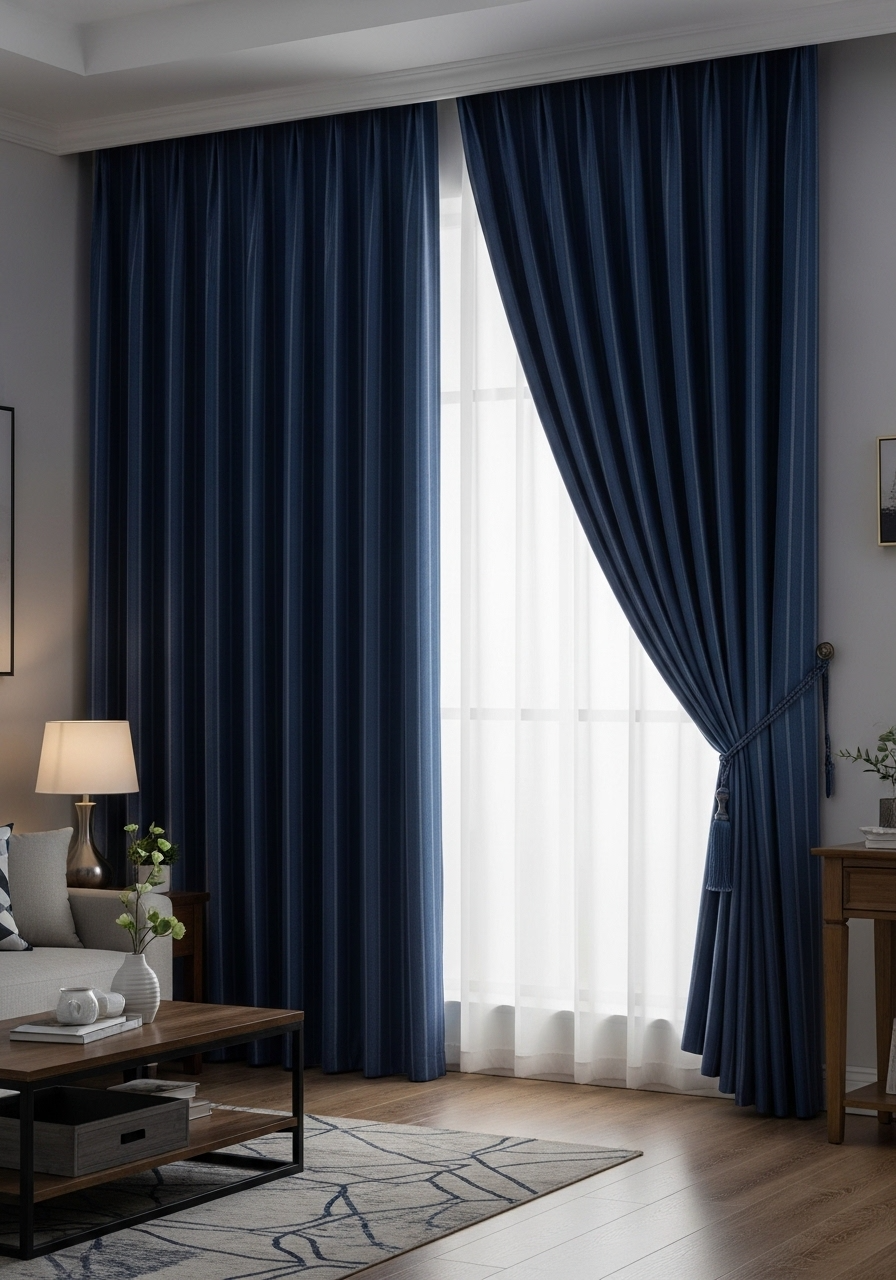 Soundproof Curtains Dubai