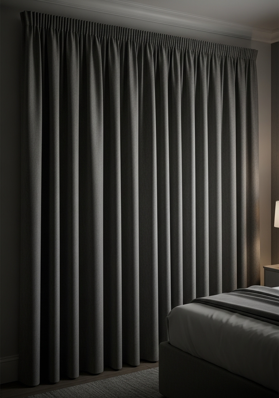 Soundproof Curtains Dubai