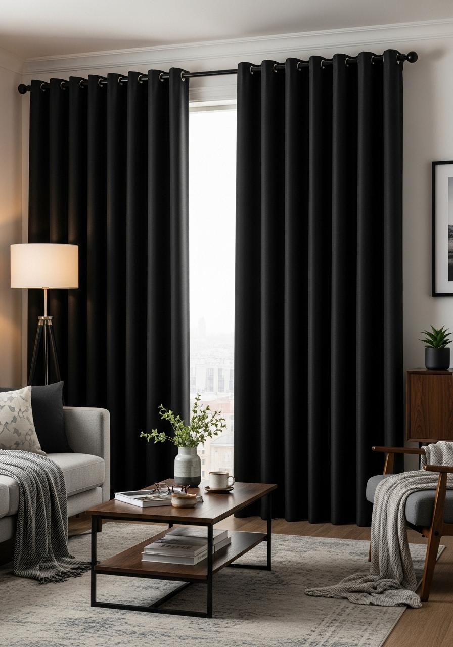Thermal Curtains Dubai