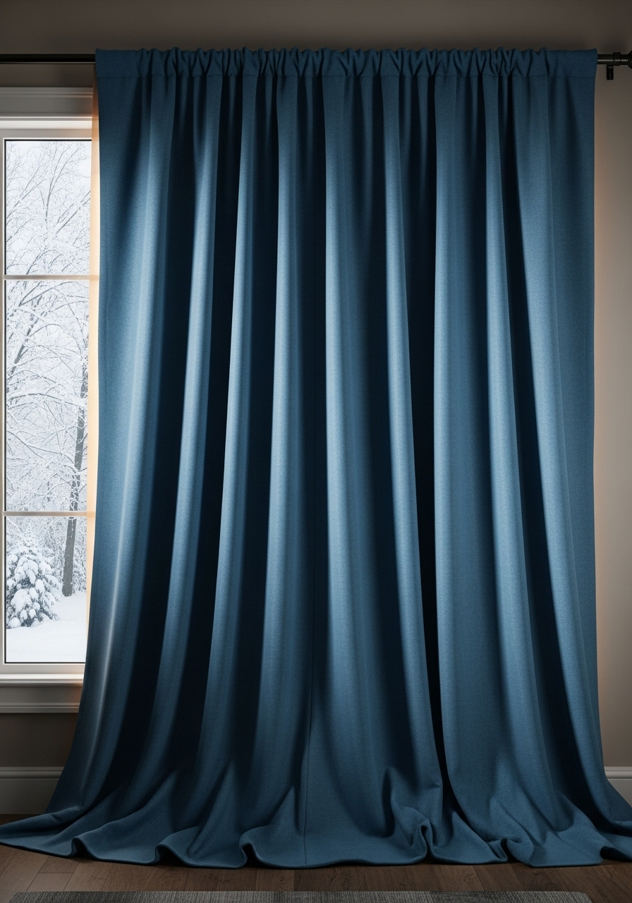 Thermal Curtains Dubai