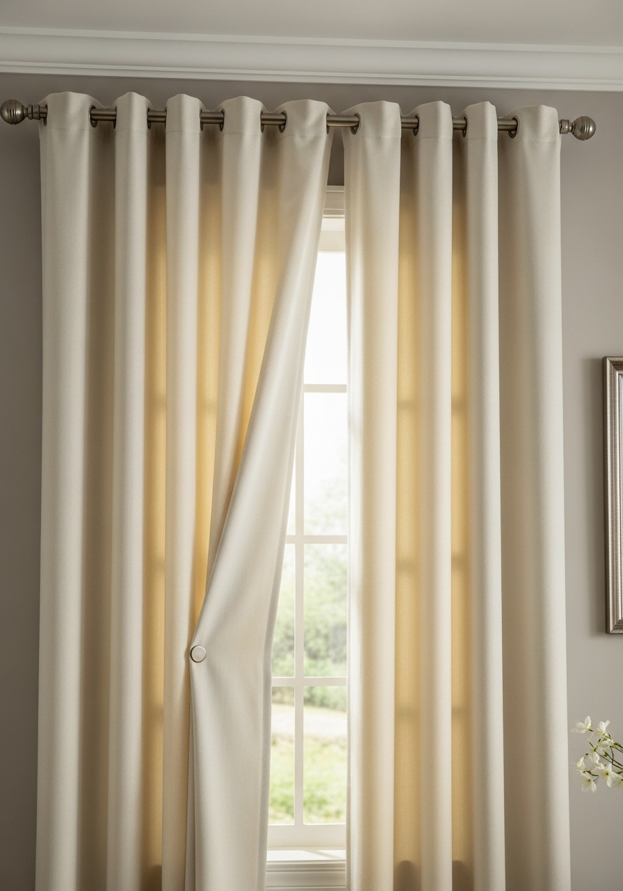 Thermal Curtains Dubai