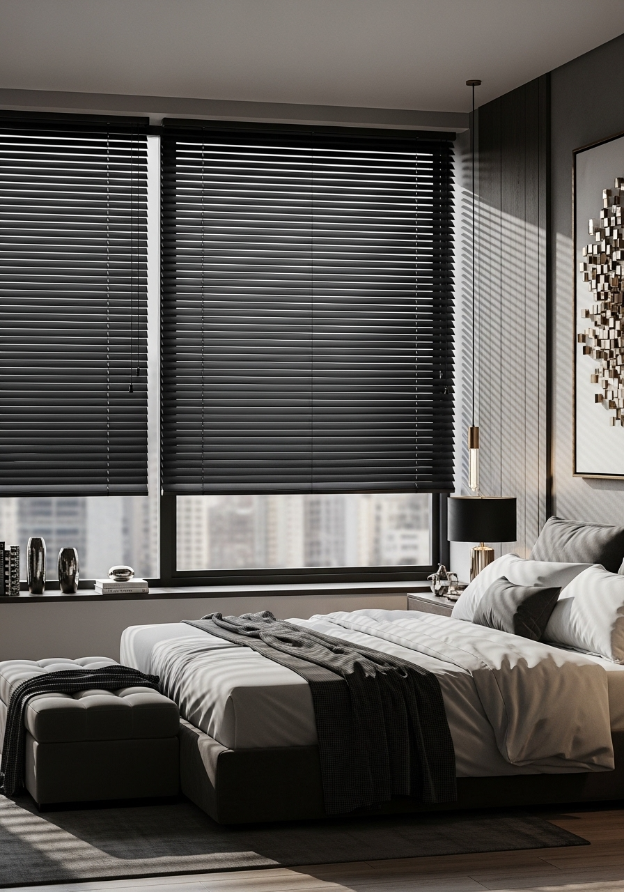 Alumimium Blinds Dubai