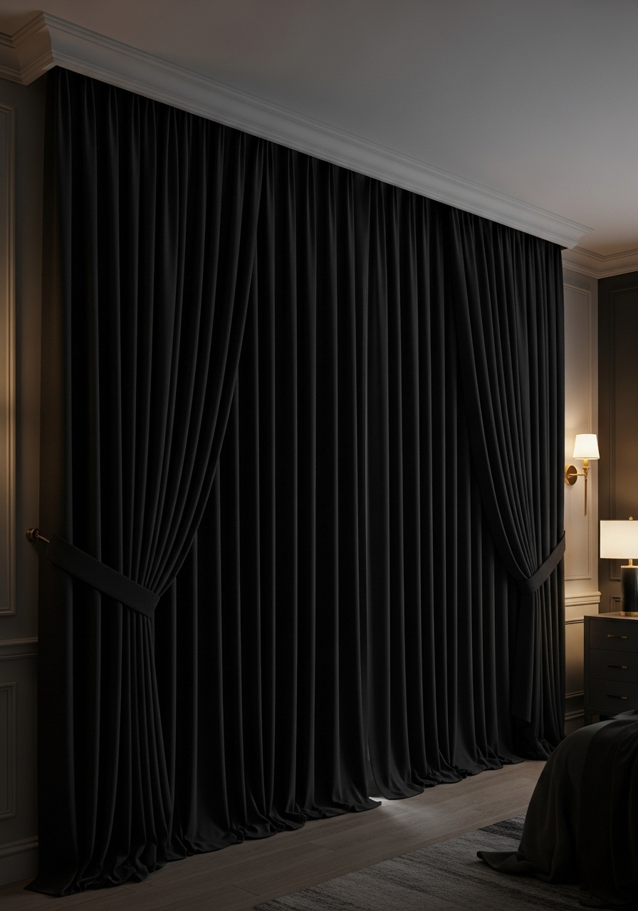 Blackout Curtains Dubai