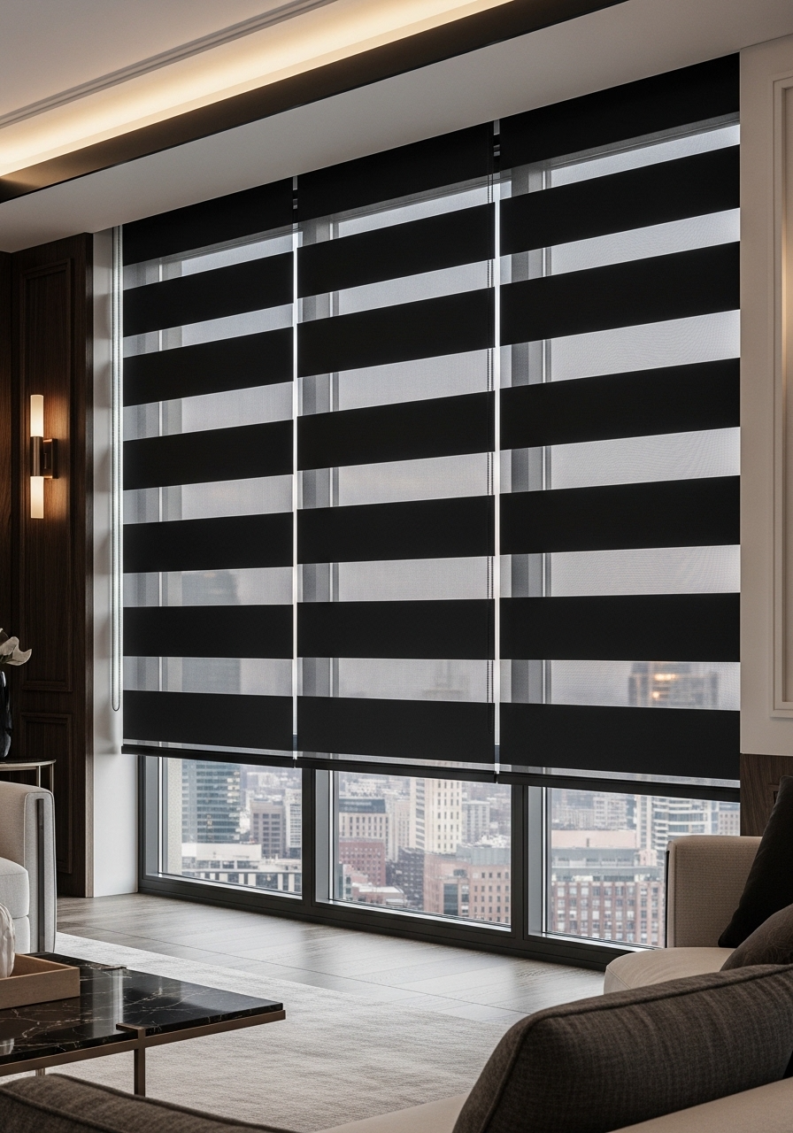Duplex Blinds Dubai