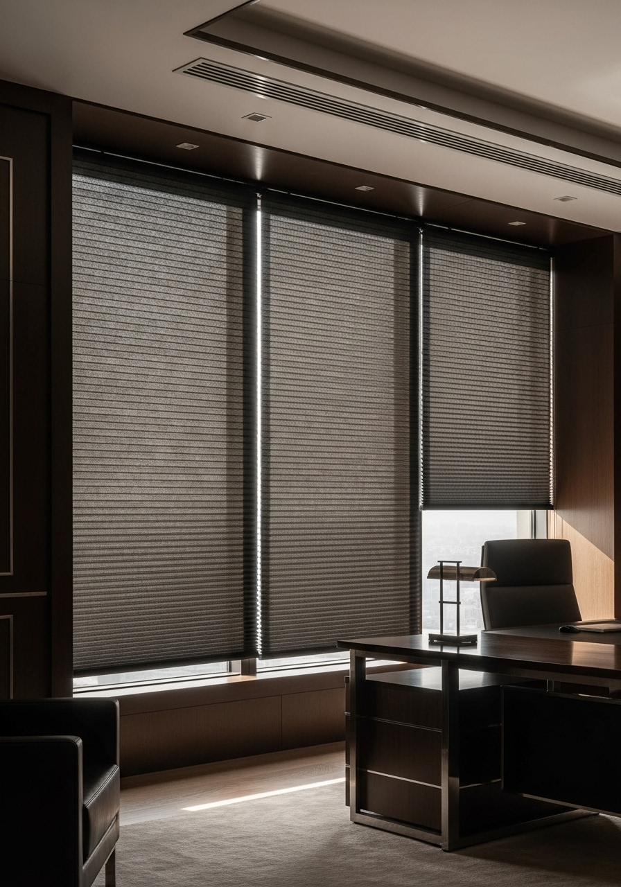 Honeycomb Blinds Dubai