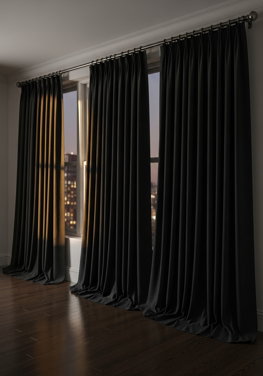 Linen Curtains Dubai