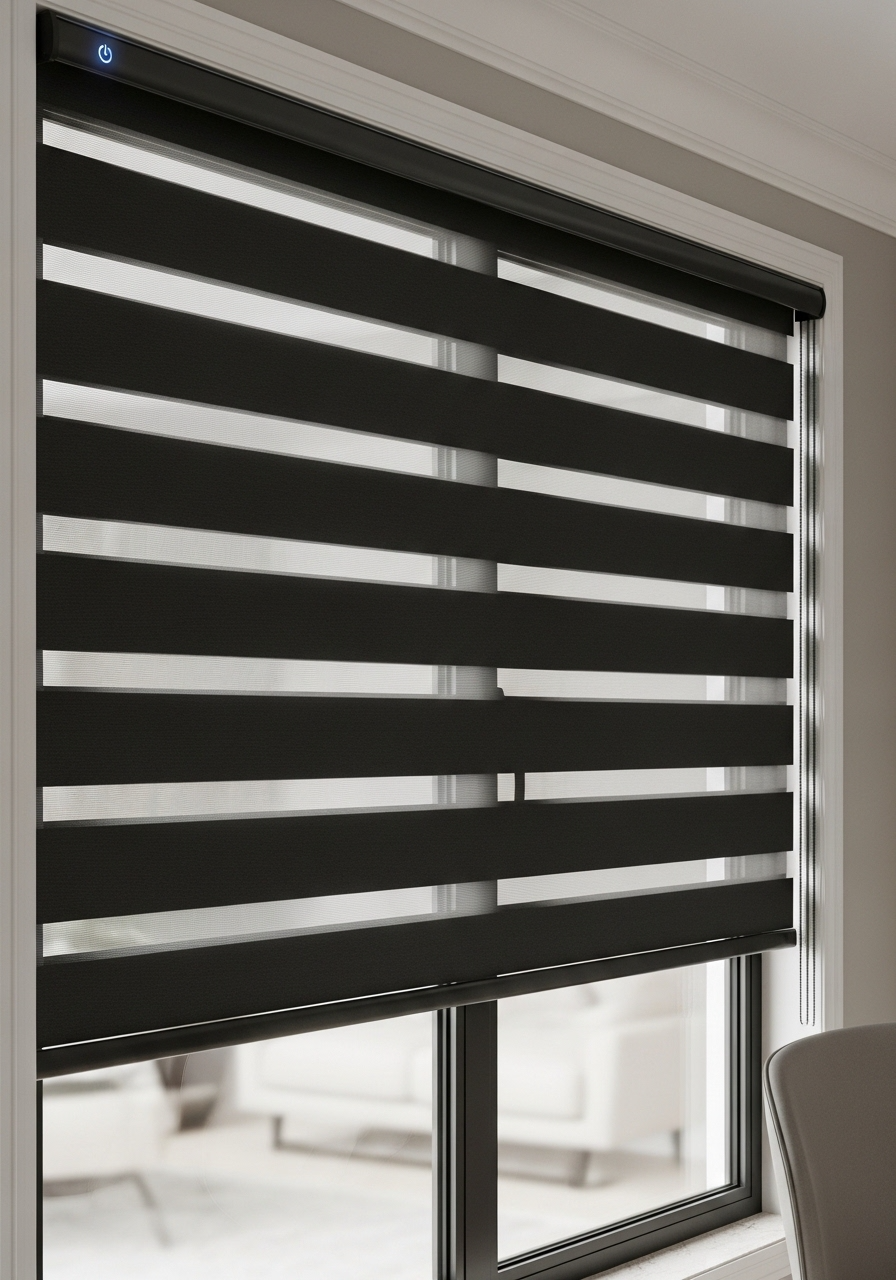 Motorized Blinds Dubai