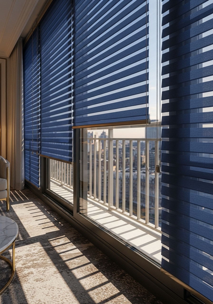 Balcony Blinds Dubai