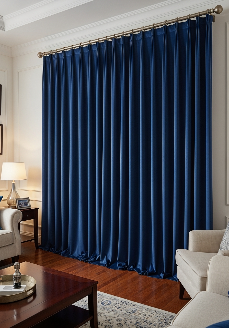 Blackout Curtains Dubai