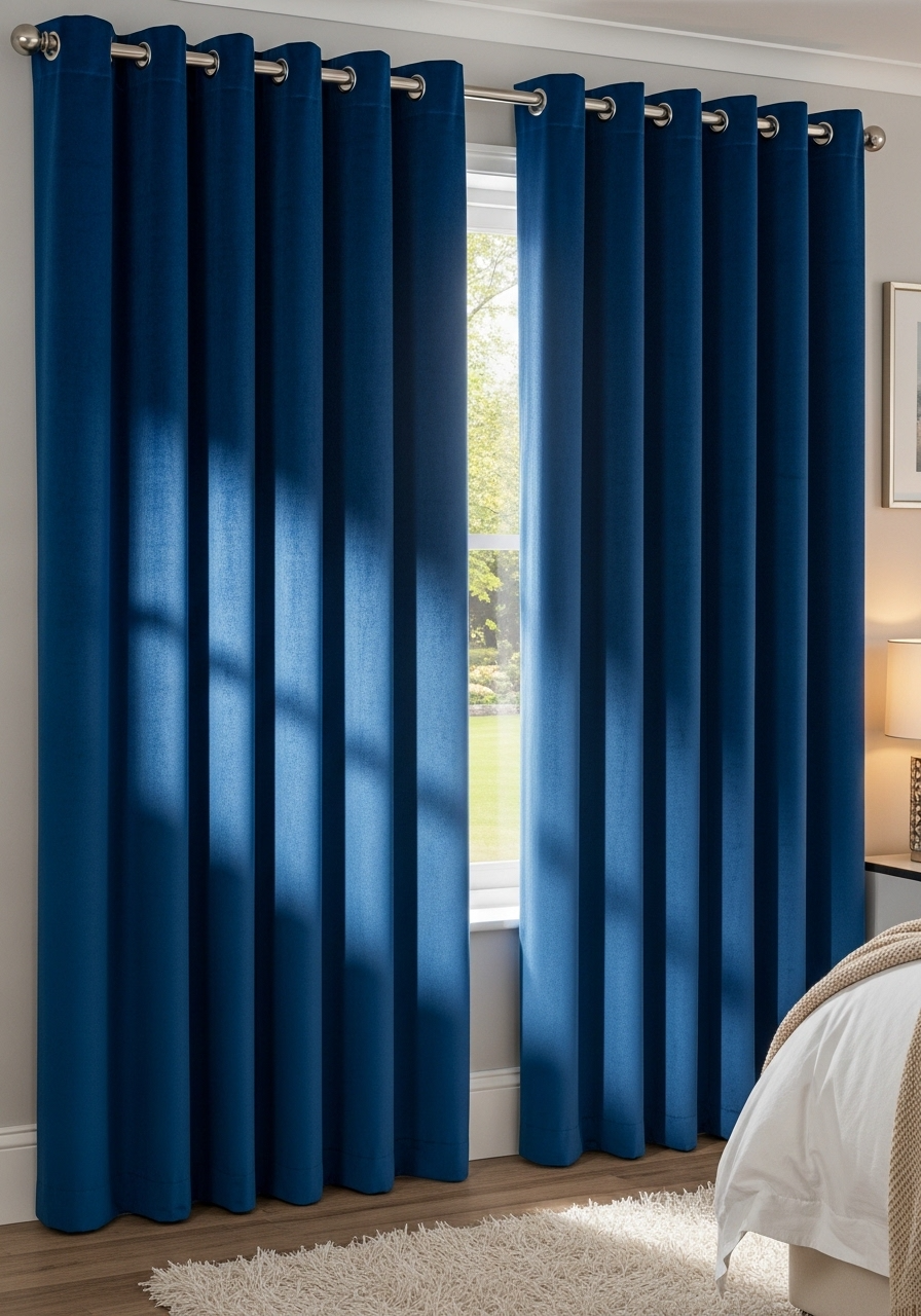 Eyelet Curtains Dubai