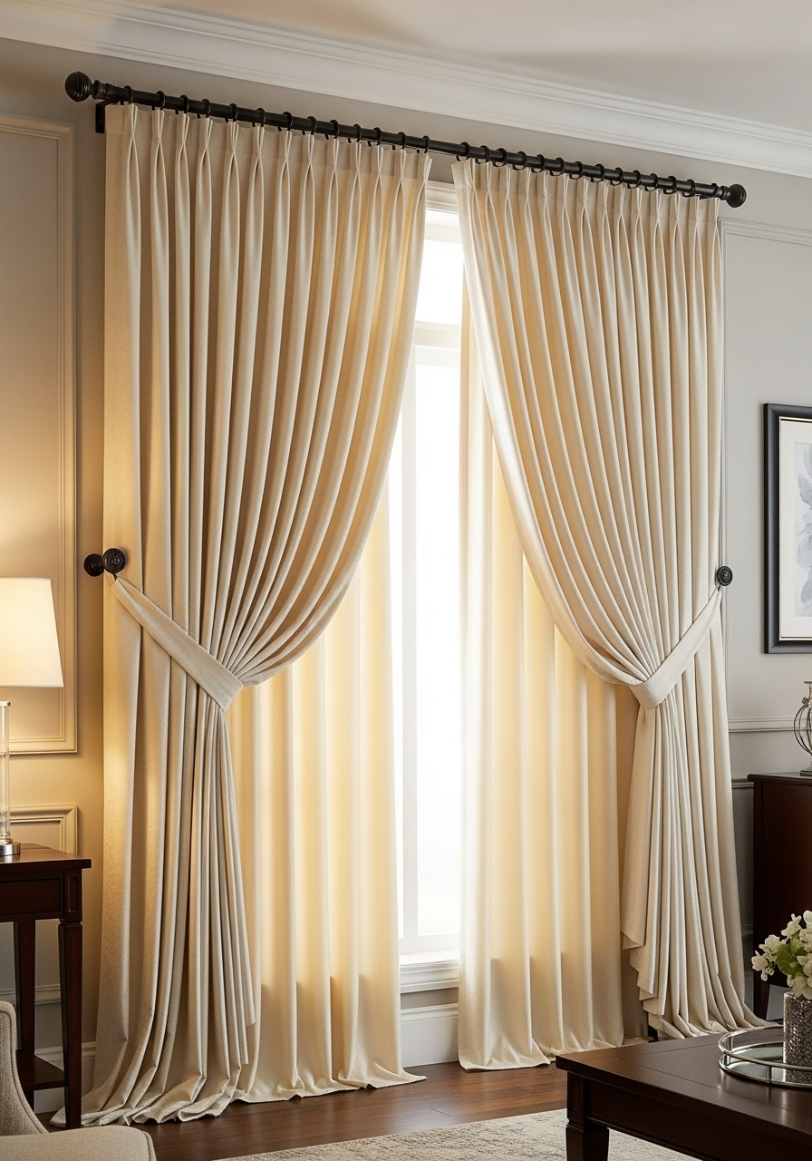 Blackout Curtains Dubai