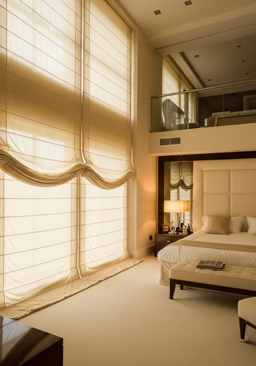 Duplex Blinds Dubai