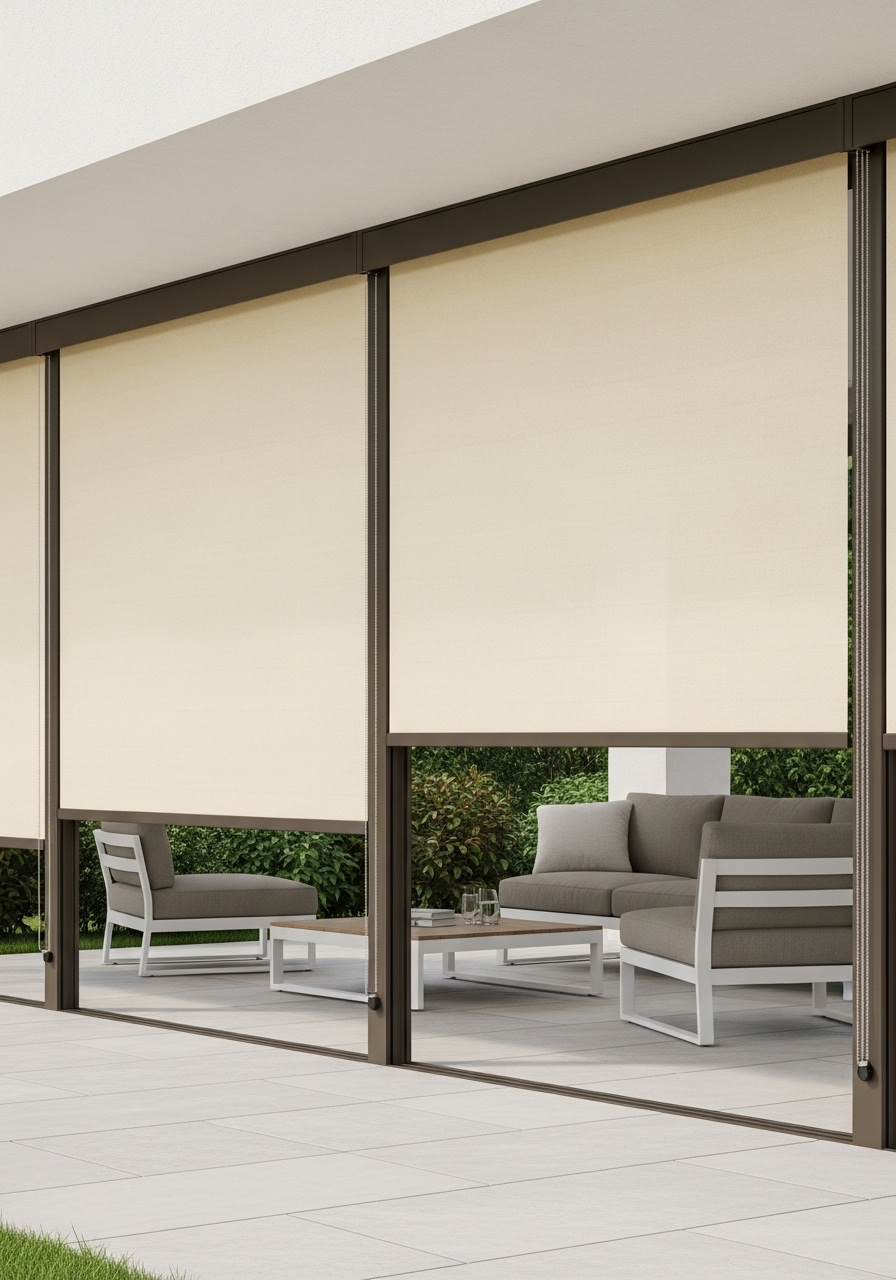 Outdoor Blinds Dubai