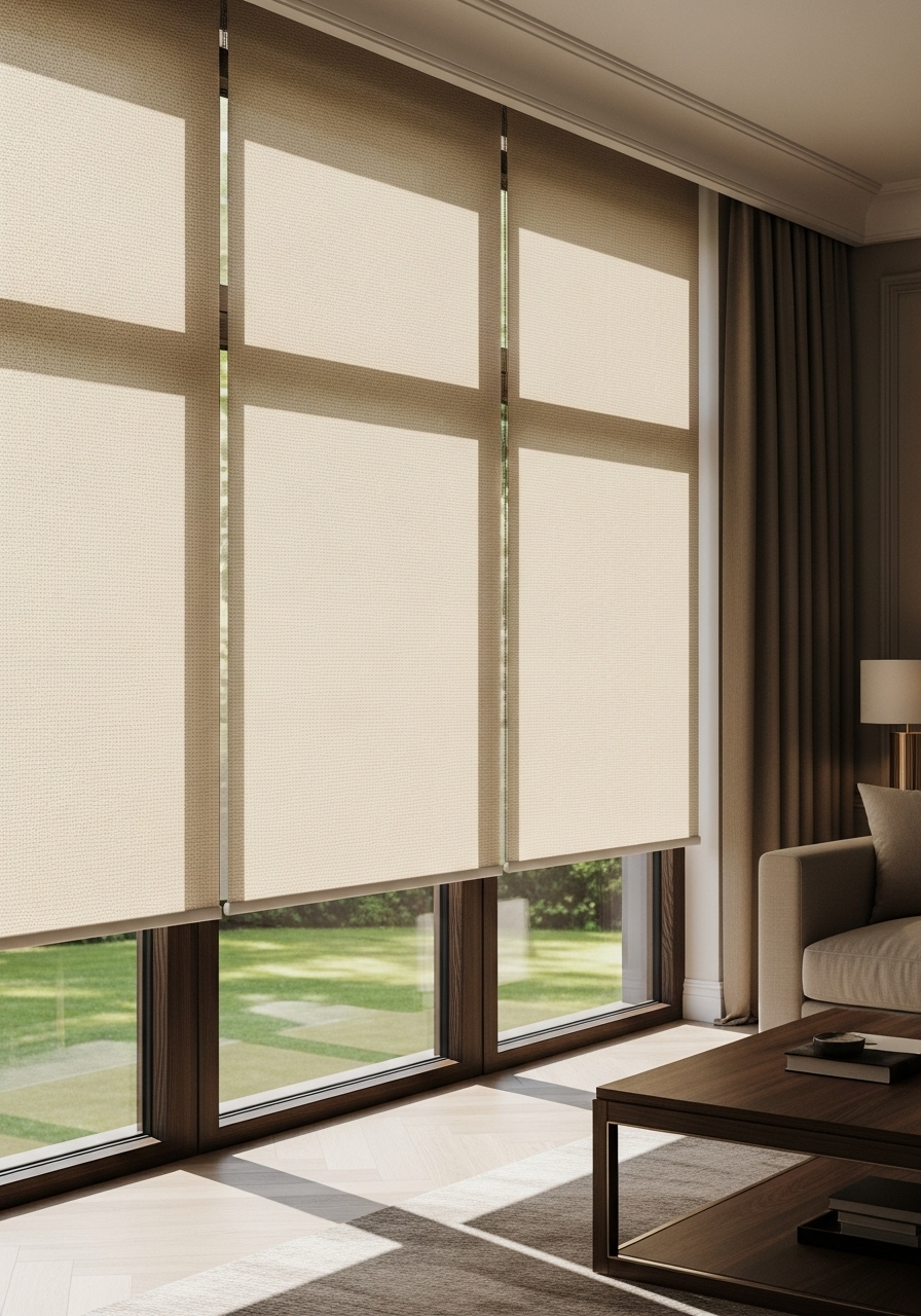 Blackout Roller Blinds Dubai