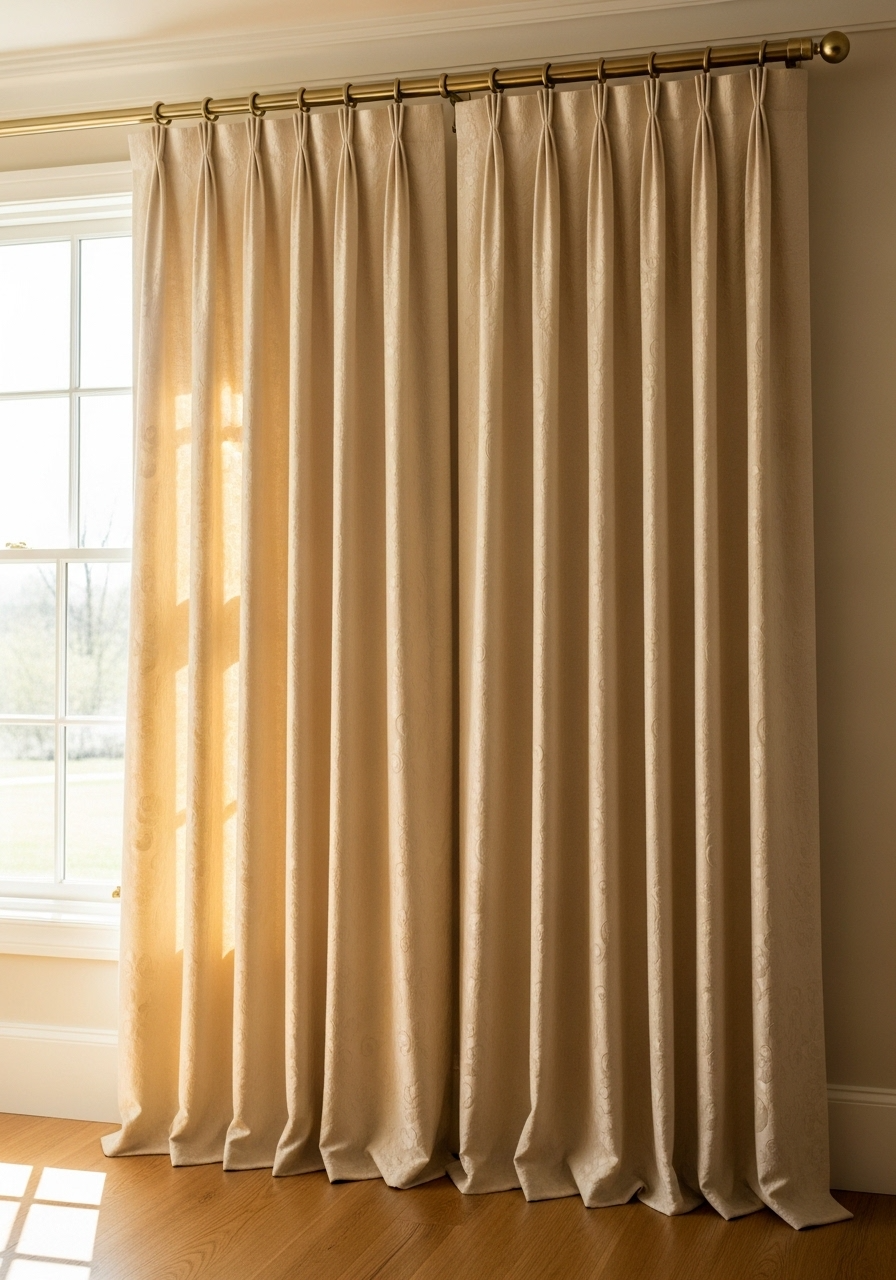 Tab Top Curtains Dubai