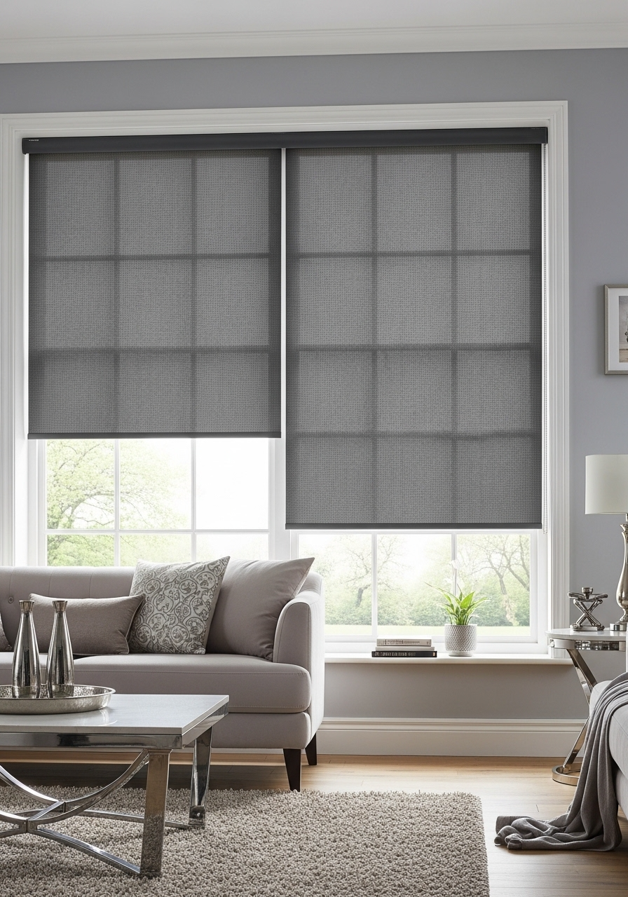 Motorized Blinds Dubai