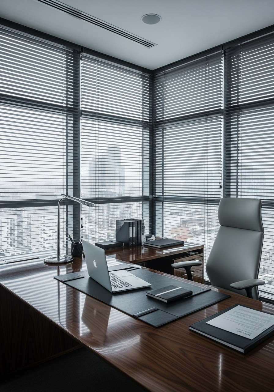 Office Blinds Dubai