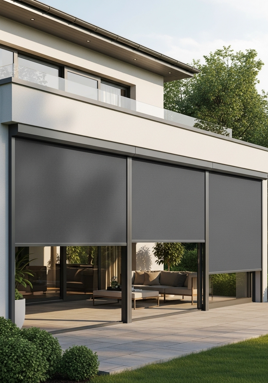 Outdoor Blinds Dubai