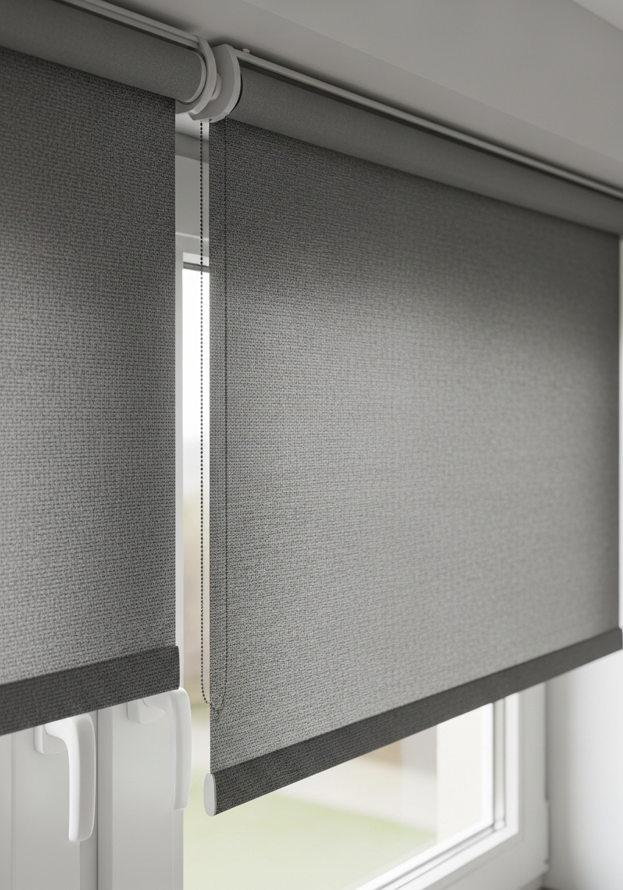 Blackout Roller Blinds Dubai