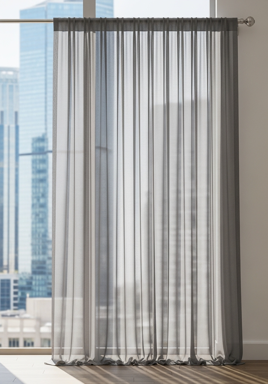 Sheer Curtains Dubai