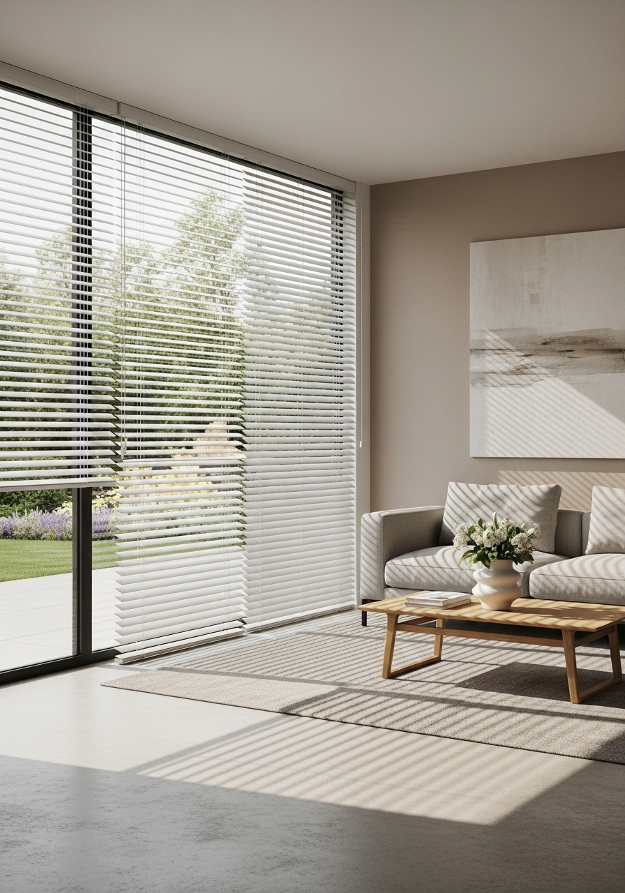Alumimium Blinds Dubai