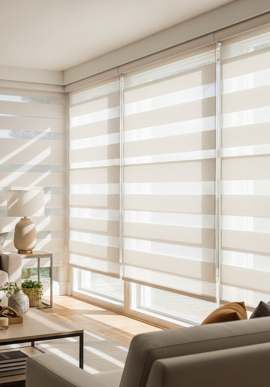 Duplex Blinds Dubai