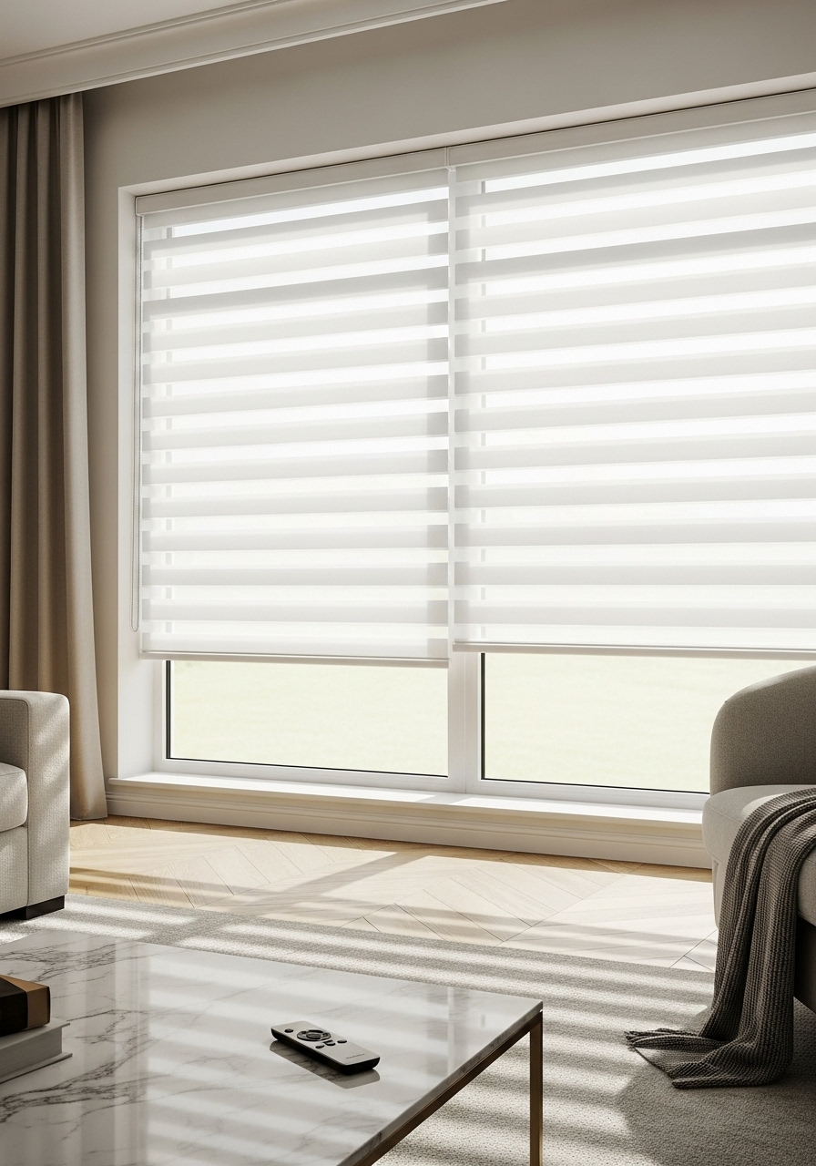 Motorized Blinds Dubai