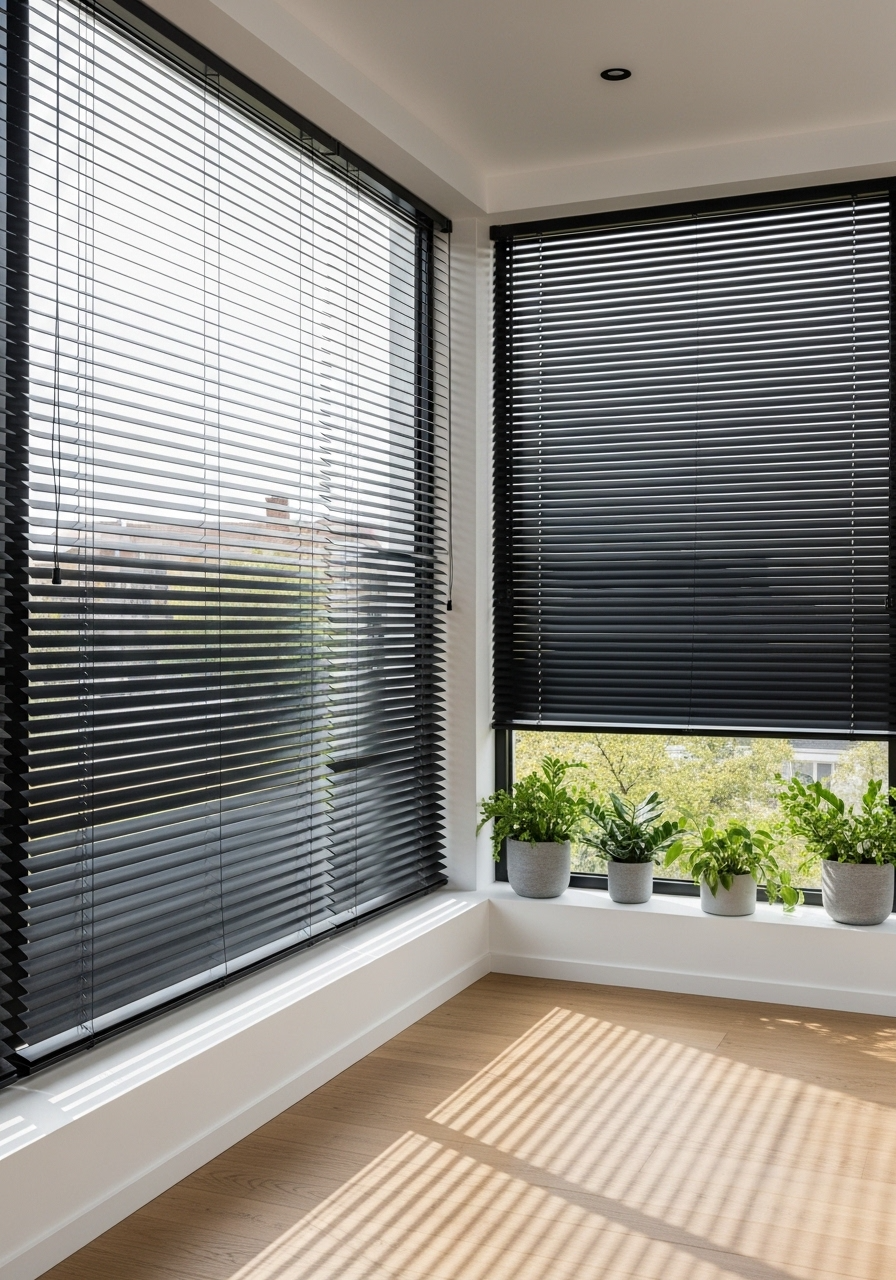 Alumimium Blinds Dubai