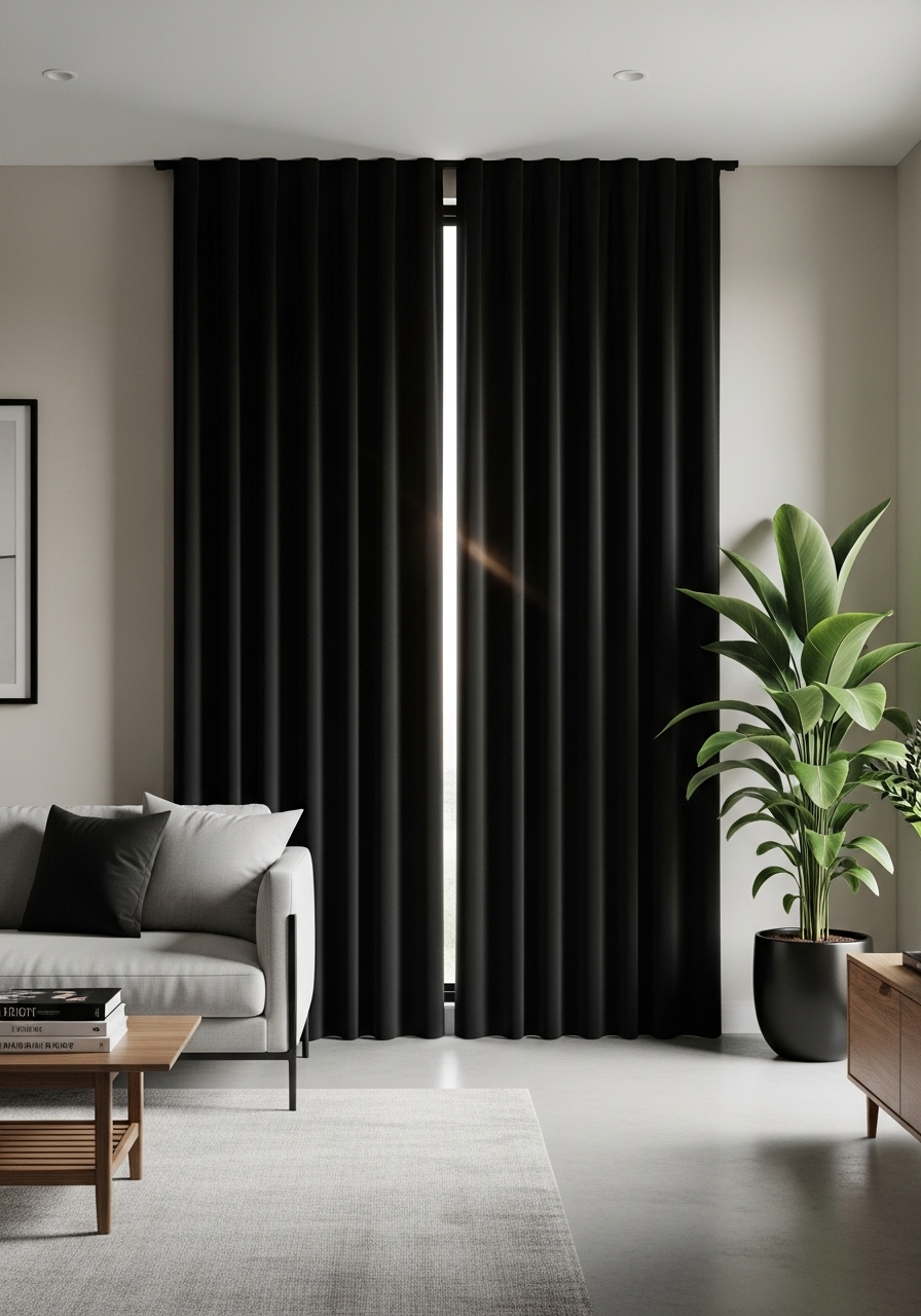 Blackout Curtains Dubai