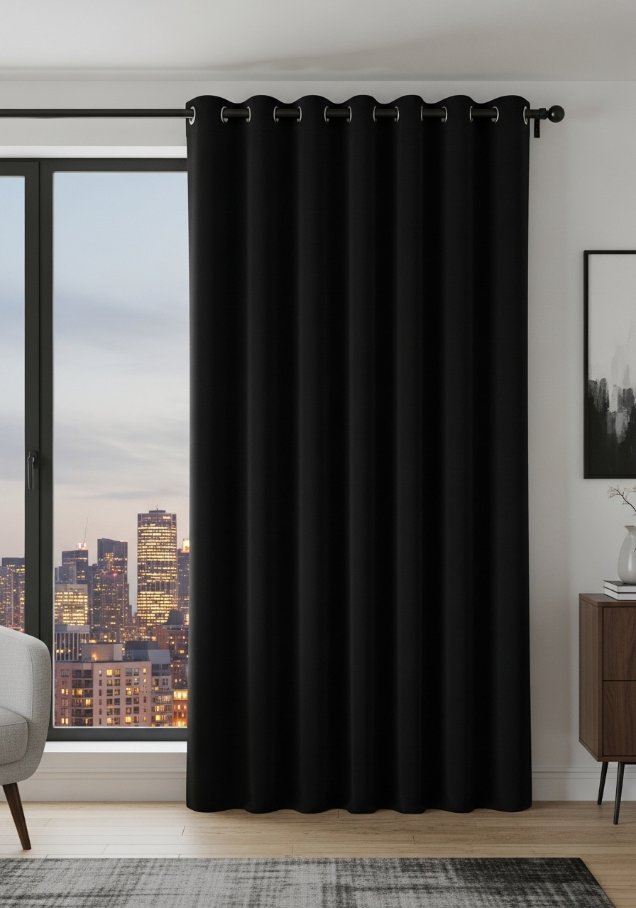 Eyelet Curtains Dubai