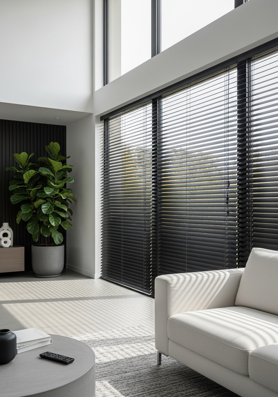Motorized Blinds Dubai