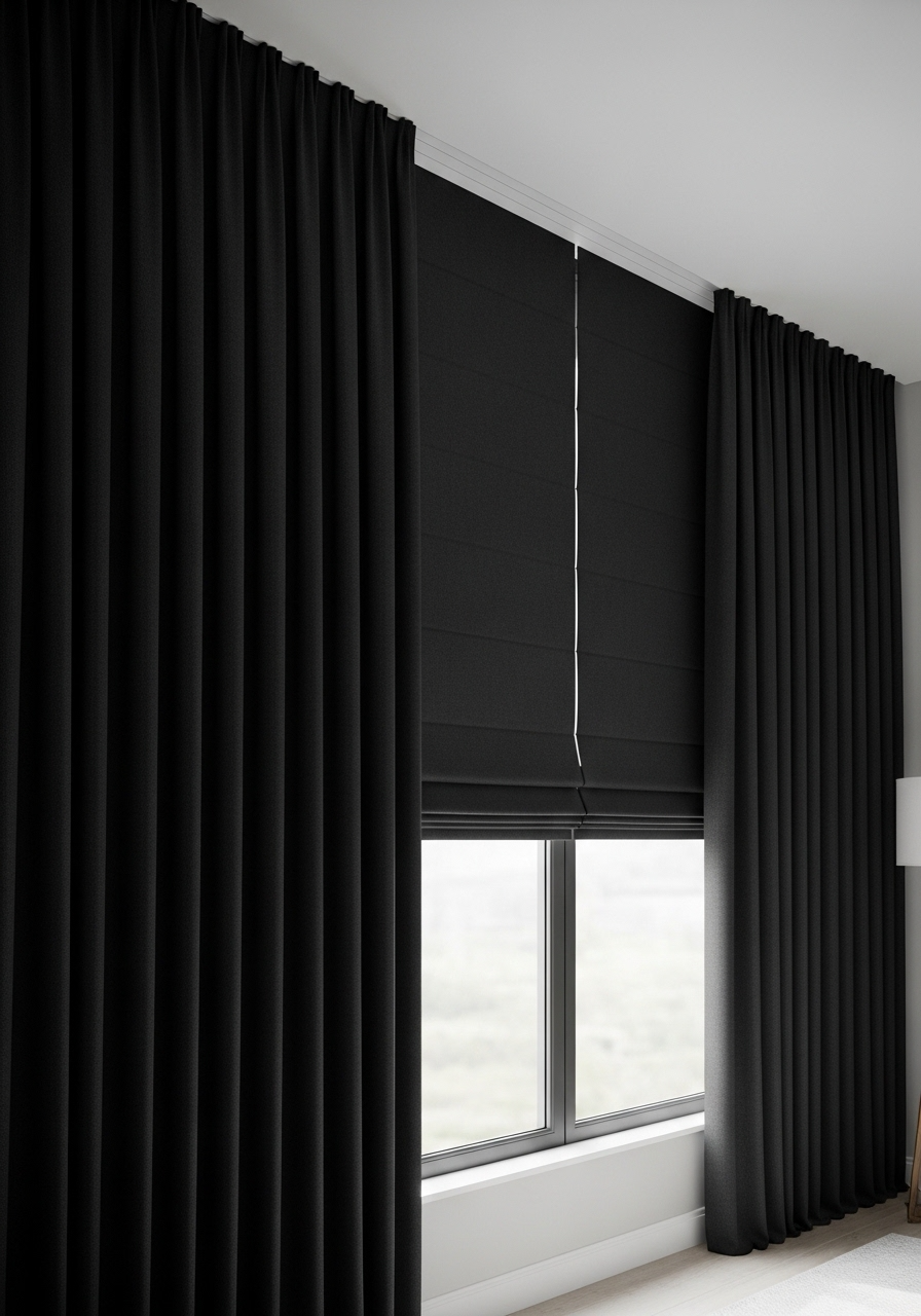 Soundproof Curtains Dubai