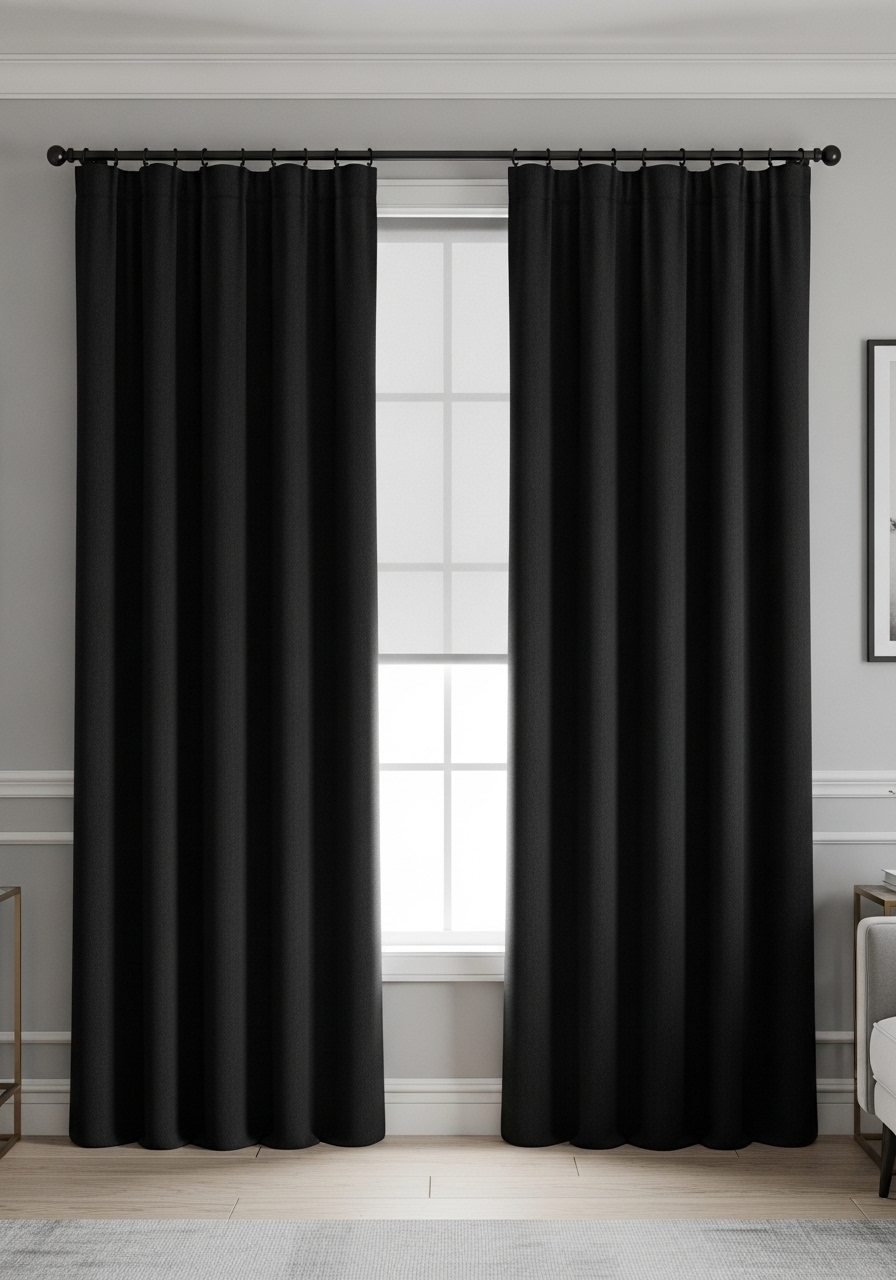 Thermal Curtains Dubai