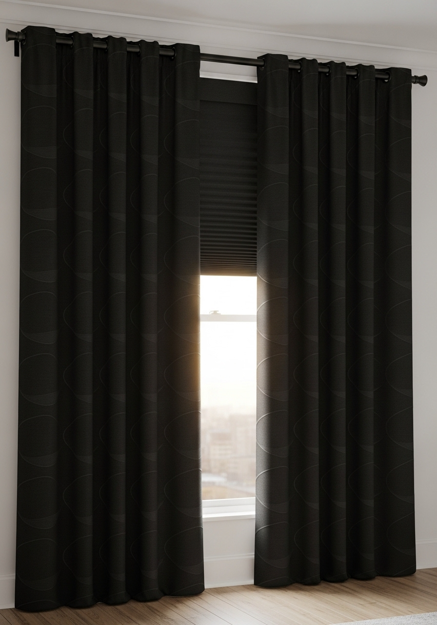 Wave Curtains Dubai