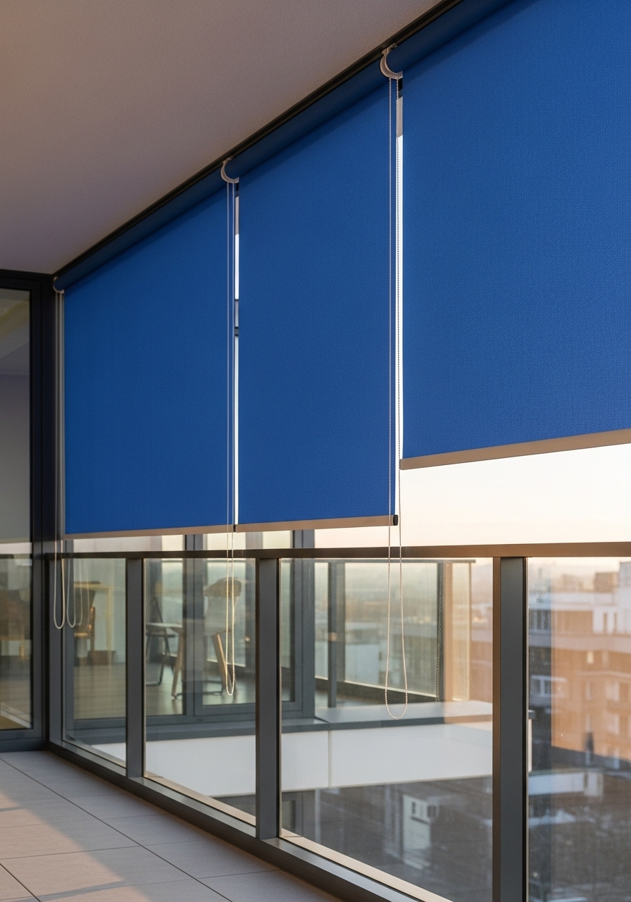Balcony Blinds Dubai