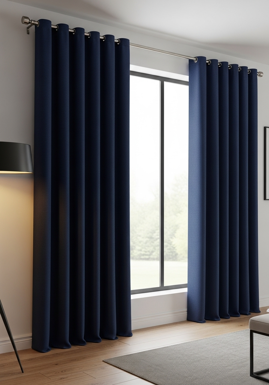 Blackout Curtains Dubai