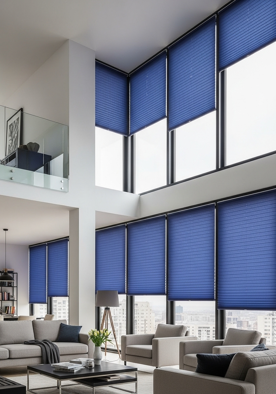 Duplex Blinds Dubai