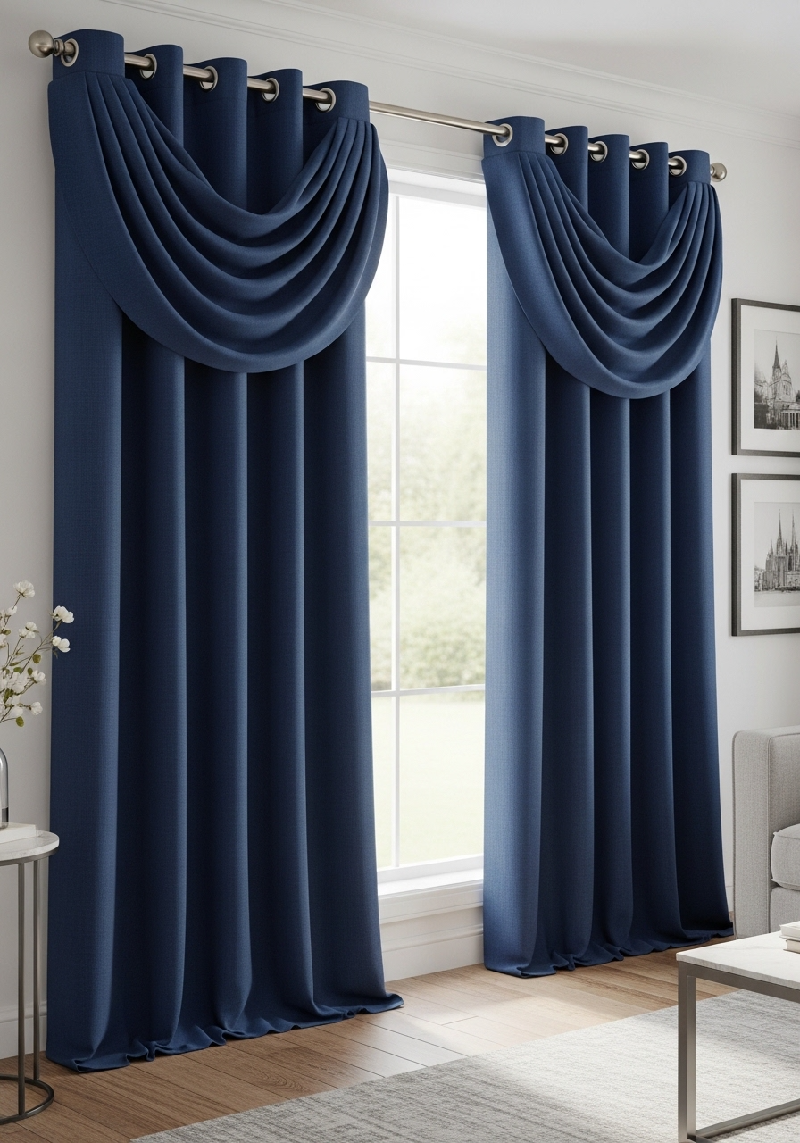 Eyelet Curtains Dubai