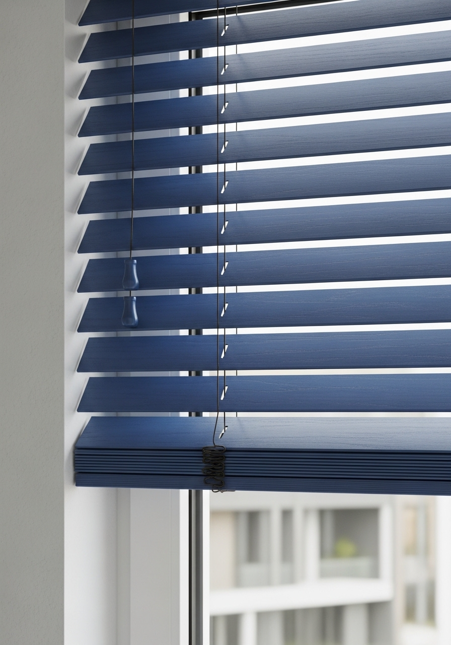 Faux Wood Blinds Dubai