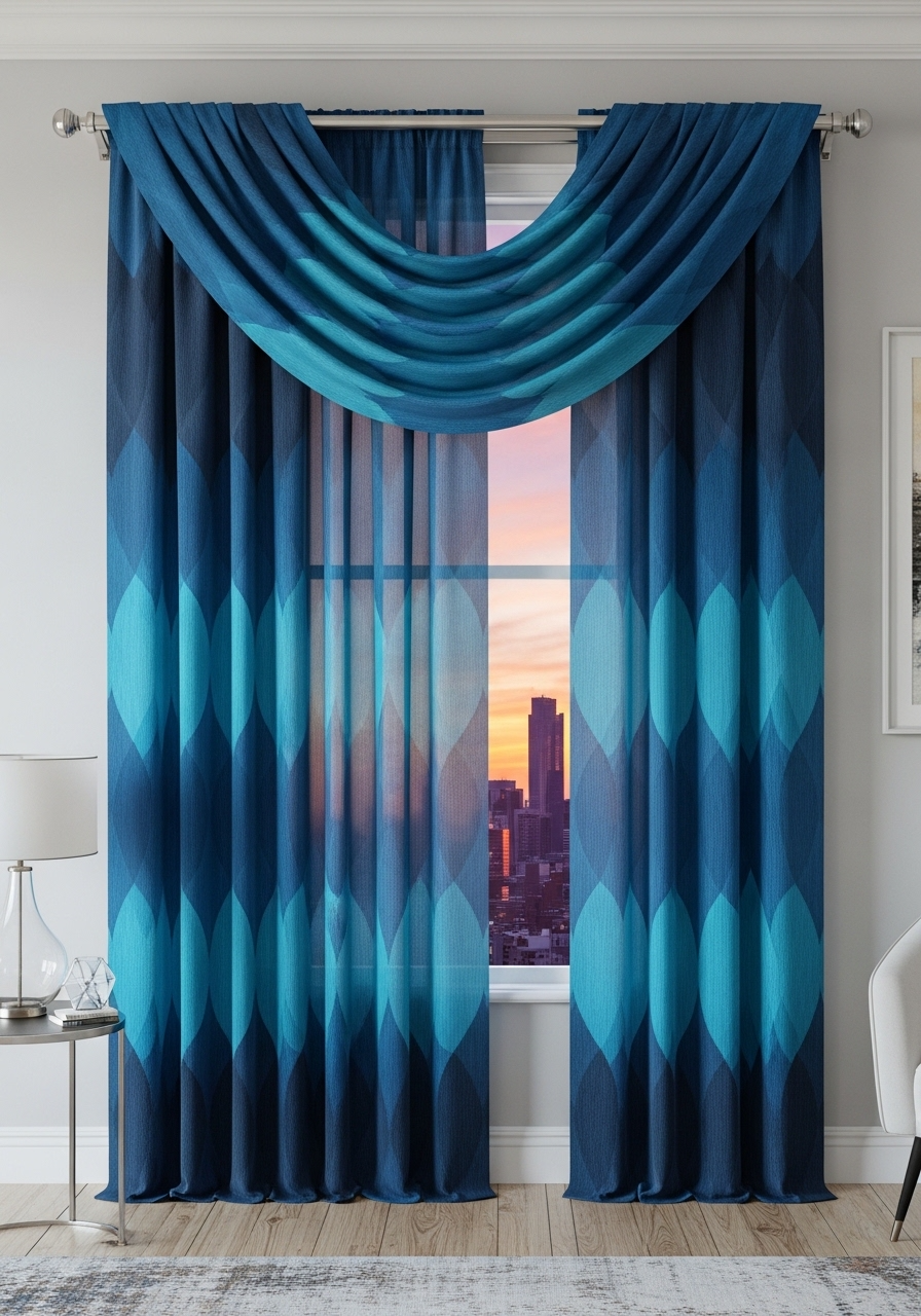 Wave Curtains Dubai