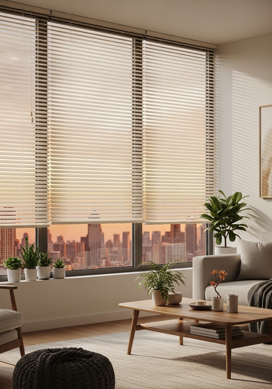 Alumimium Blinds Dubai