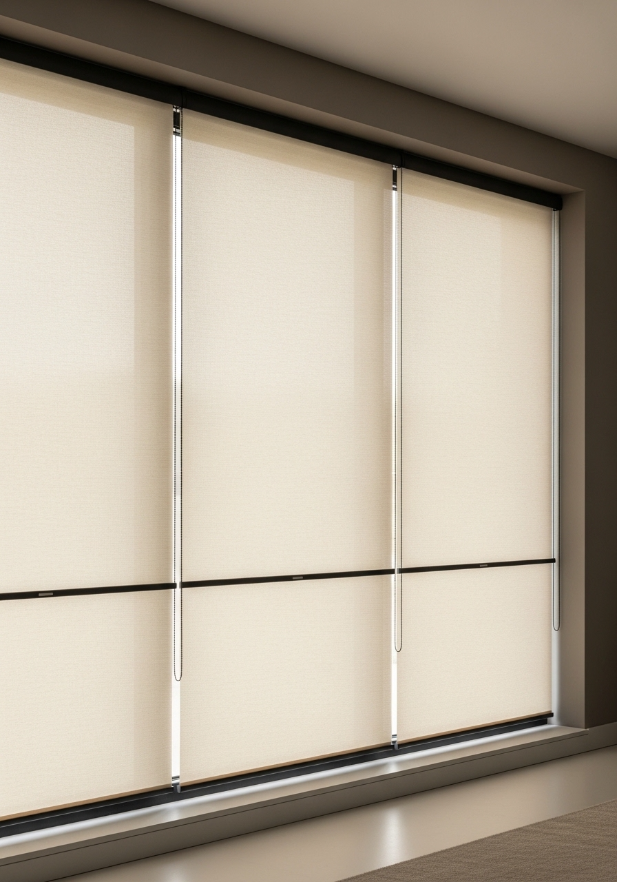 Blackout Roller Blinds Dubai