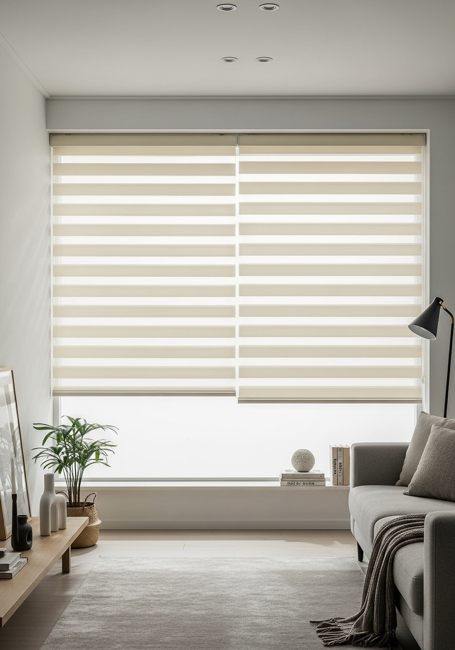 Duplex Blinds Dubai