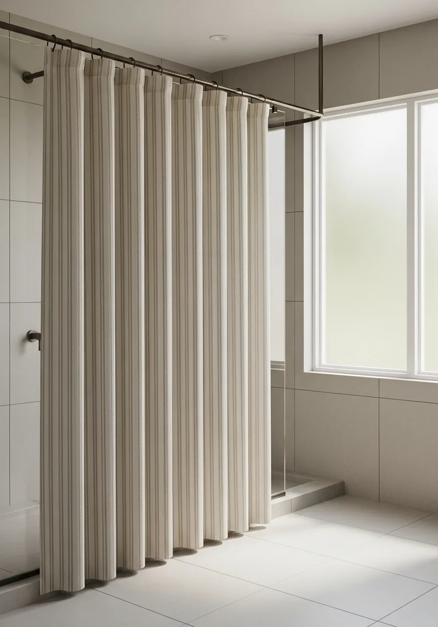 Shower Curtains Dubai