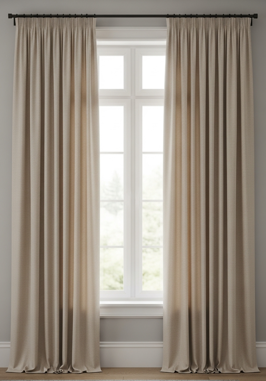 Soundproof Curtains Dubai