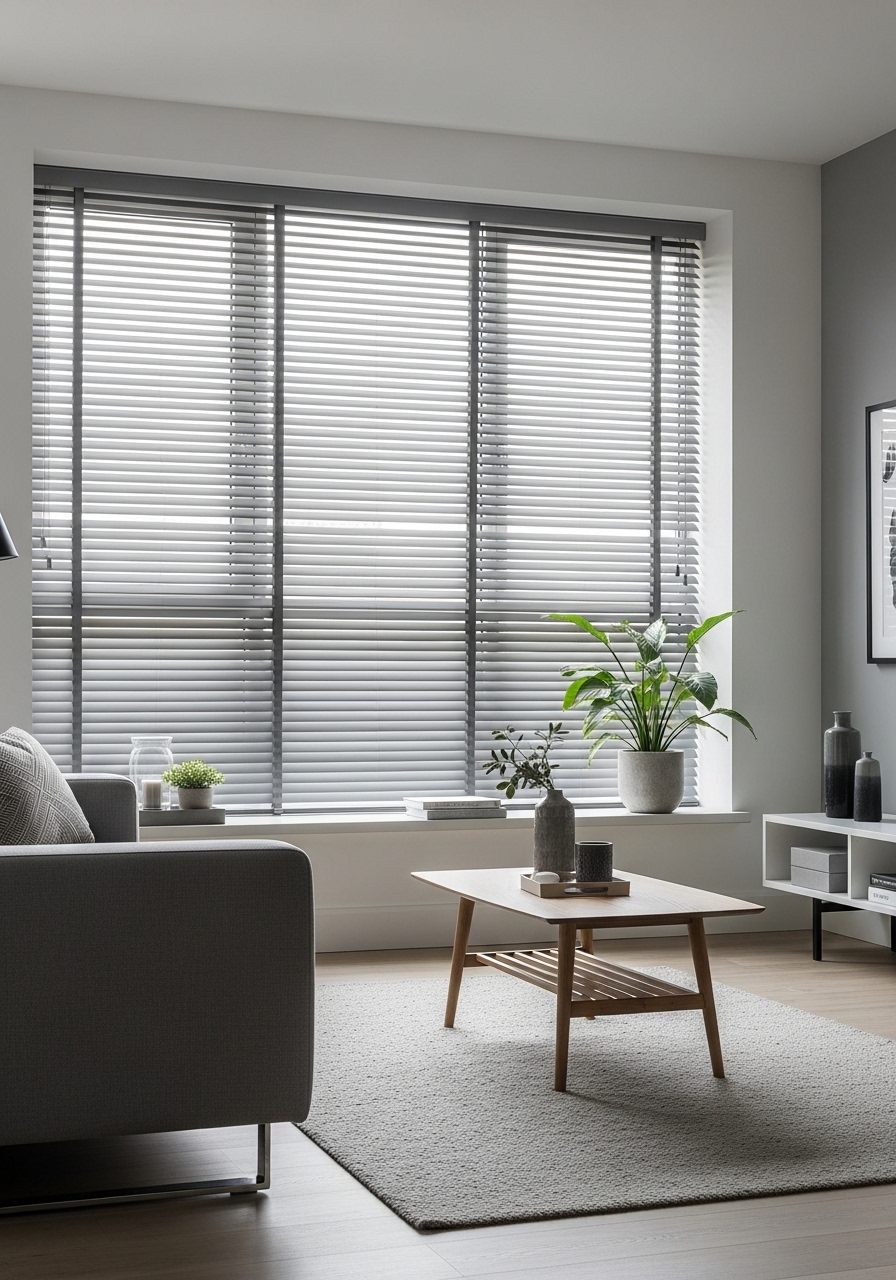 Alumimium Blinds Dubai