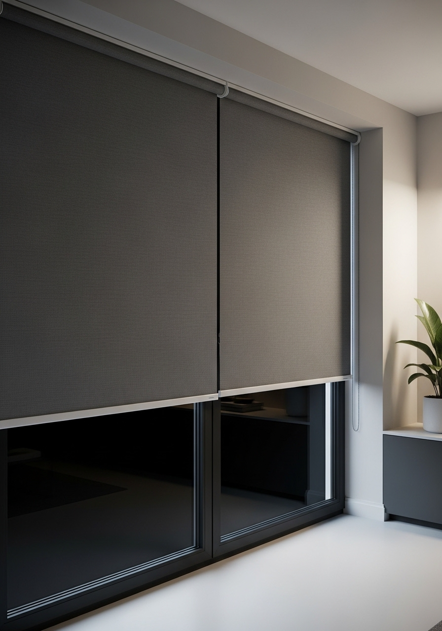 Blackout Roller Blinds Dubai