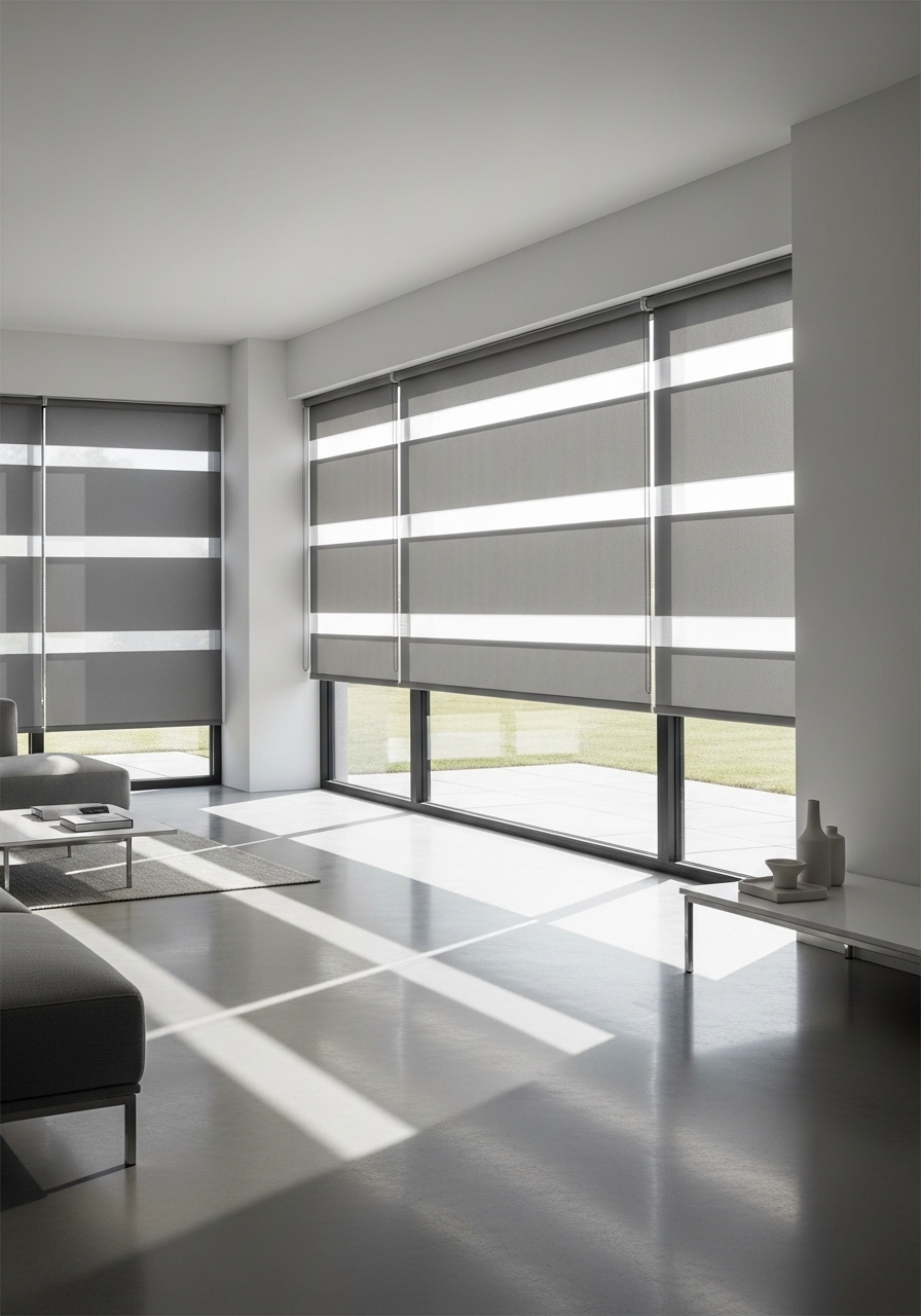 Duplex Blinds Dubai