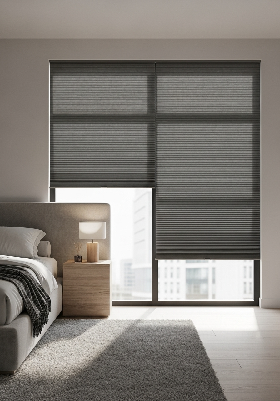 Honeycomb Blinds Dubai